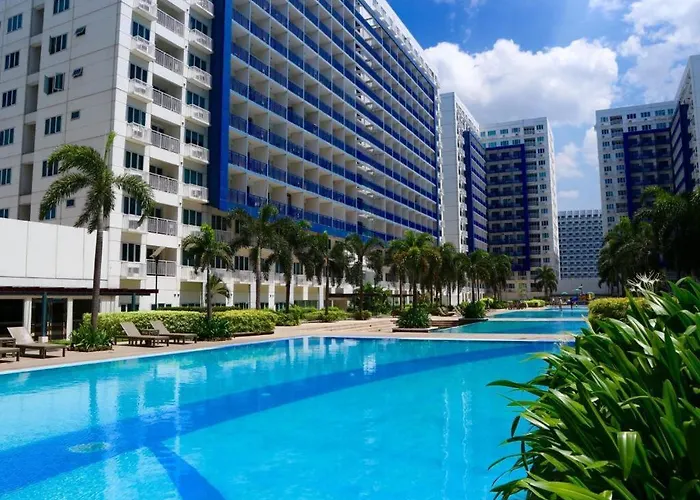 Aparthotel Sea Residences Tony's Place Manila