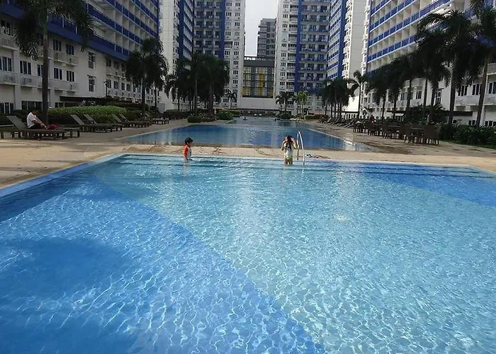 Sea Residences Tony's Place * Manila