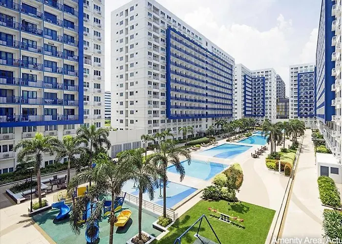 Aparthotel Sea Residences Tony's Place *