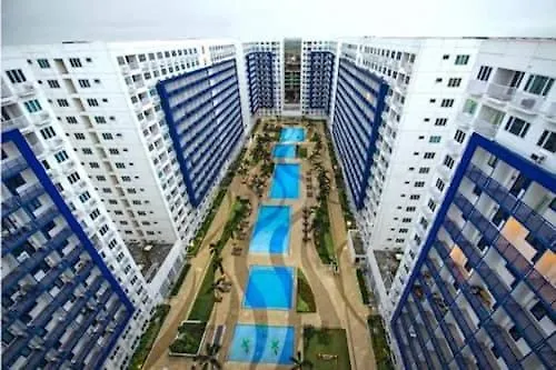 Aparthotel Sea Residences Tony's Place Manila
