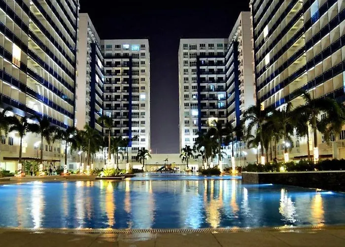 Sea Residences Tony's Place Manila