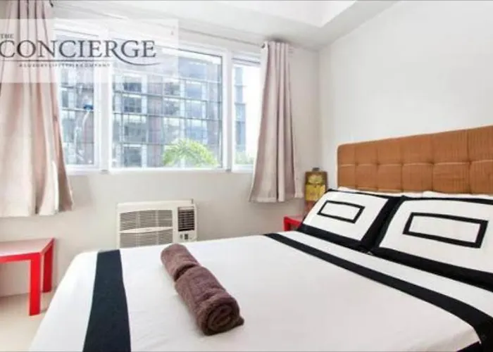 Aparthotel Sea Residences Tony's Place *