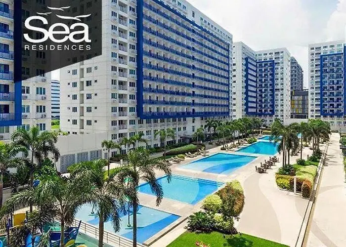 Sea Residences Tony's Place Aparthotel Manila